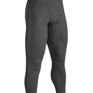 ULTRA Merino 145 Zip-Off Bottom | Gunmetal