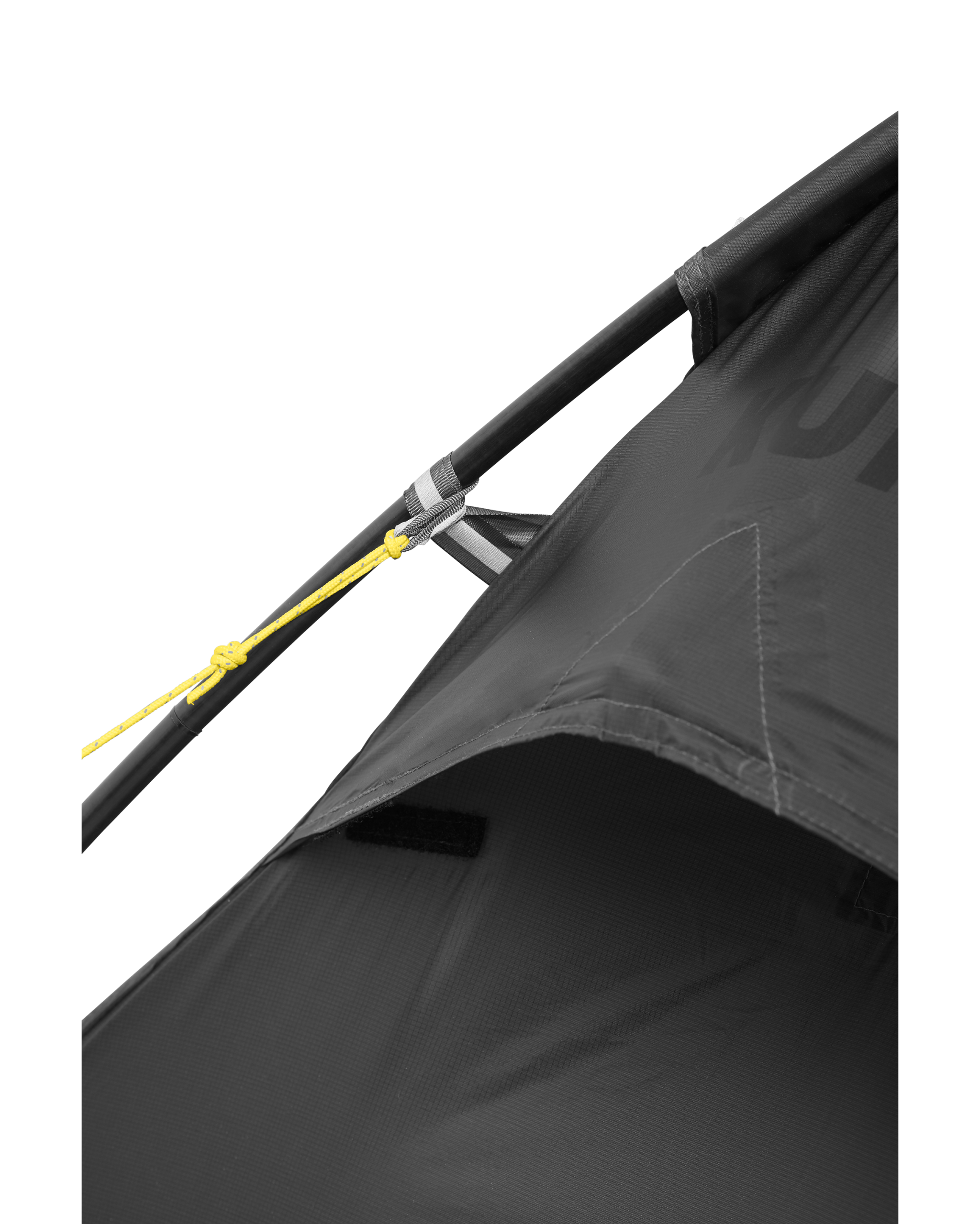 Mountain Star 2 Person Tent | Gunmetal-Camel - Image 6