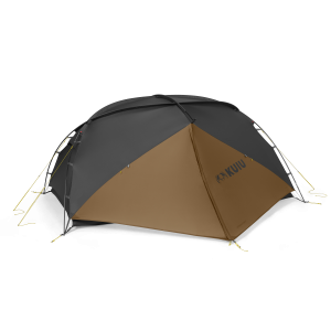 Mountain Star 2 Person Tent | Gunmetal-Camel