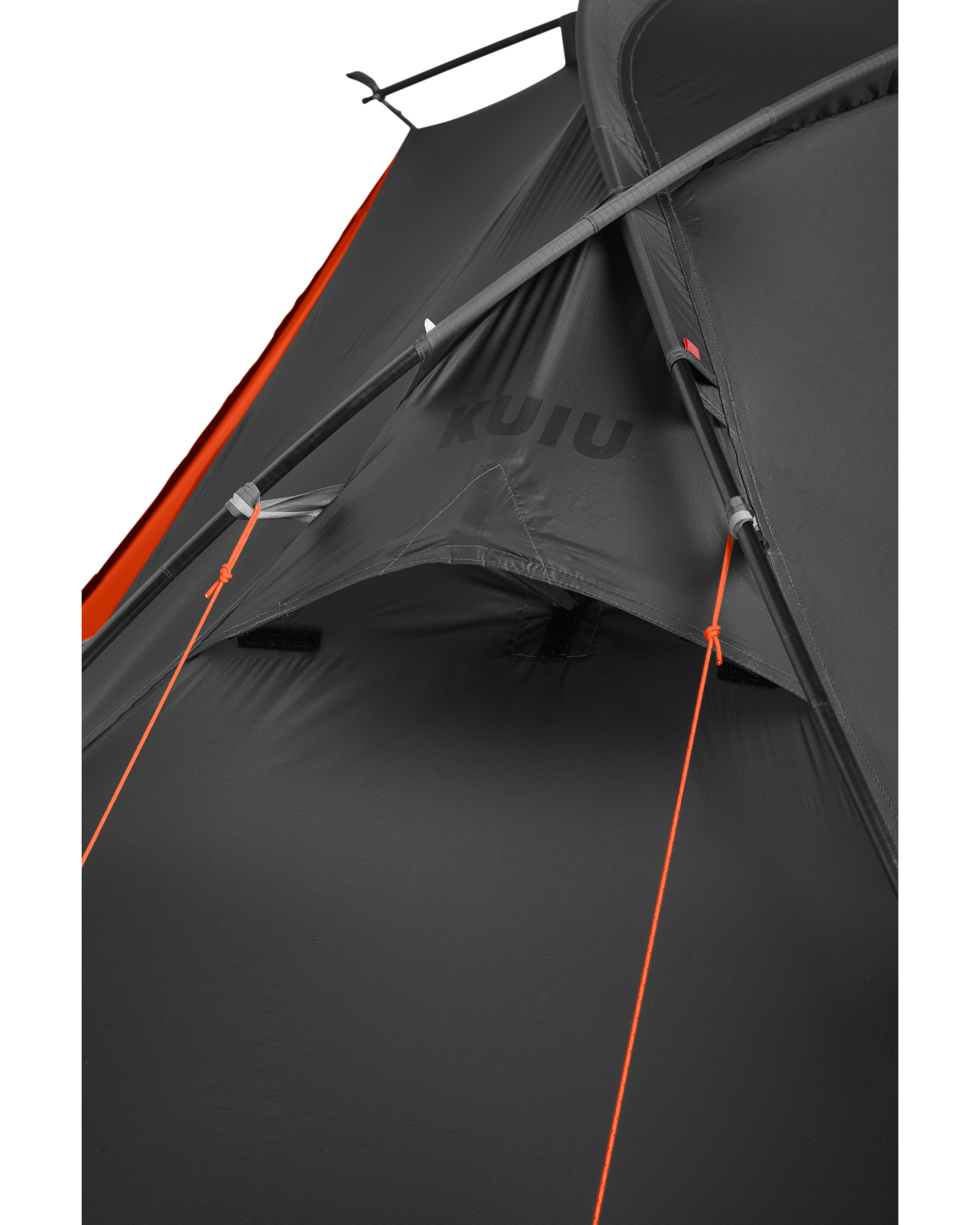 Mountain Star 2 Person Tent | Gunmetal-Orange - Image 8
