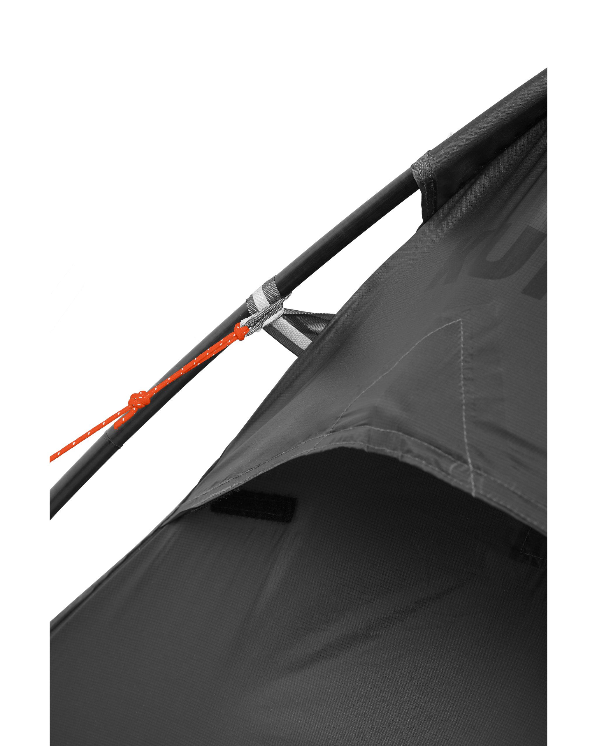 Mountain Star 2 Person Tent | Gunmetal-Orange - Image 6