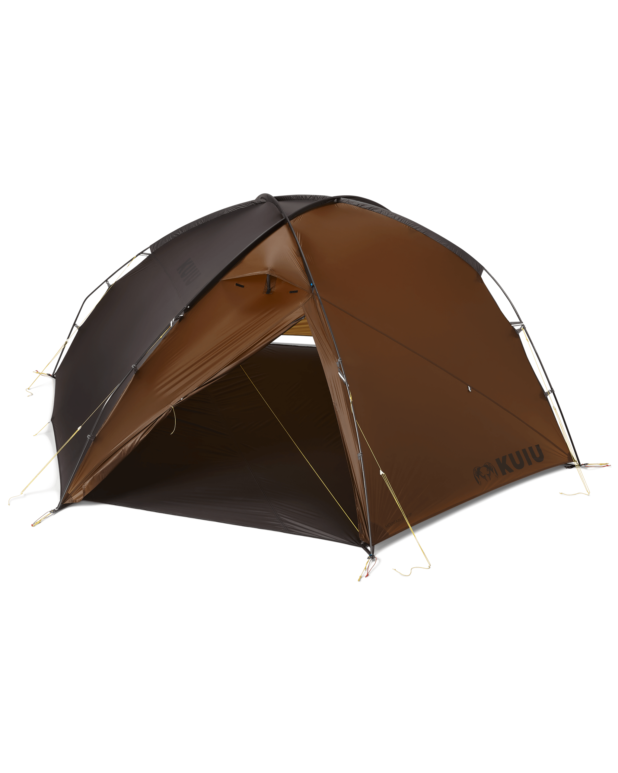 Mountain Star 3 Person Footprint | Gunmetal - Image 2