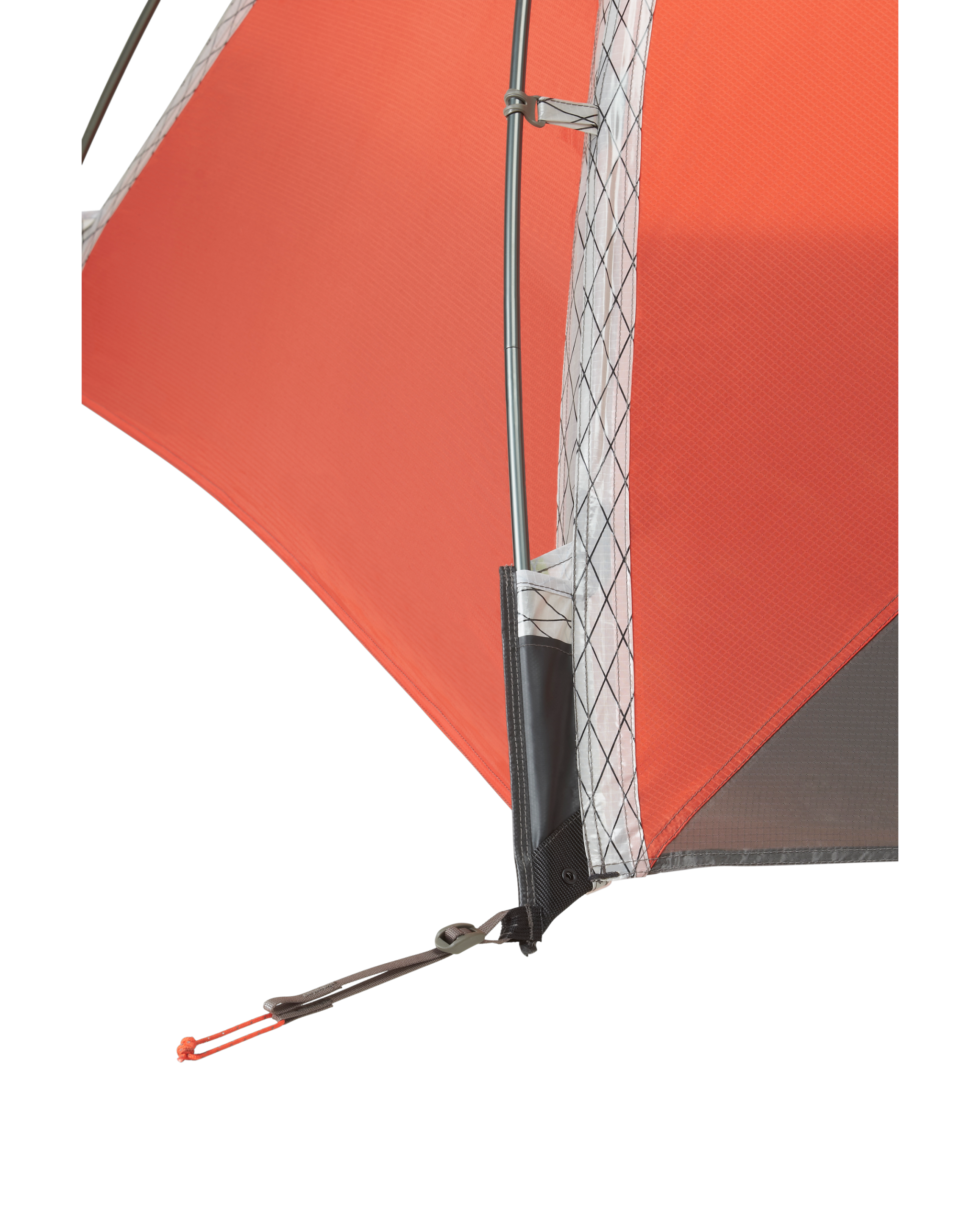 Storm Star 2 Person Tent | Gunmetal-Orange - Image 7