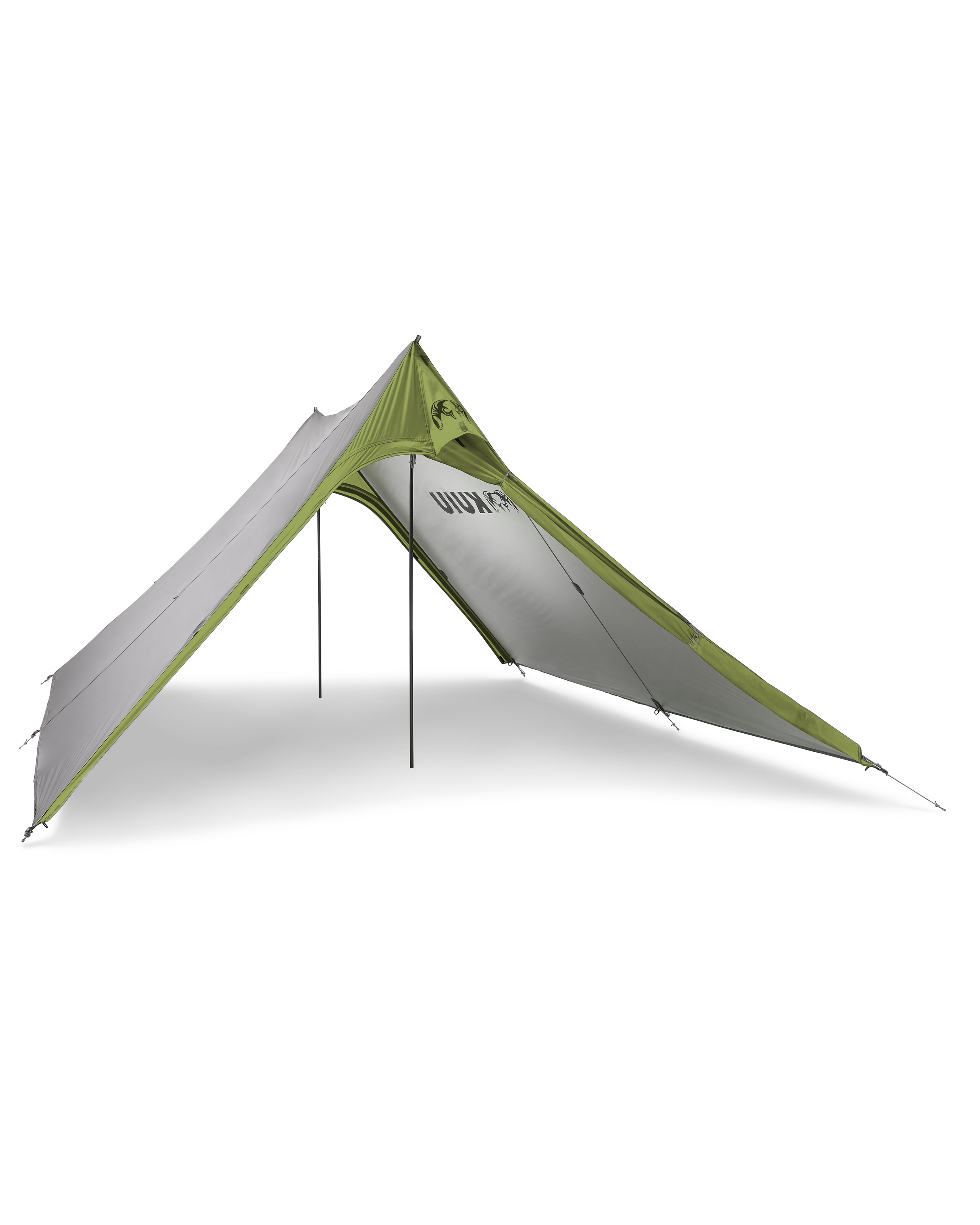Summit Refuge 3 Person Tent | Gunmetal Olive - Image 7
