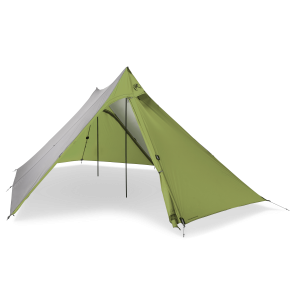 Summit Refuge 3 Person Tent | Gunmetal Olive