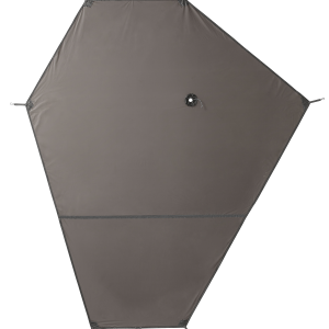 Summit Star 1 Person Footprint | Gunmetal