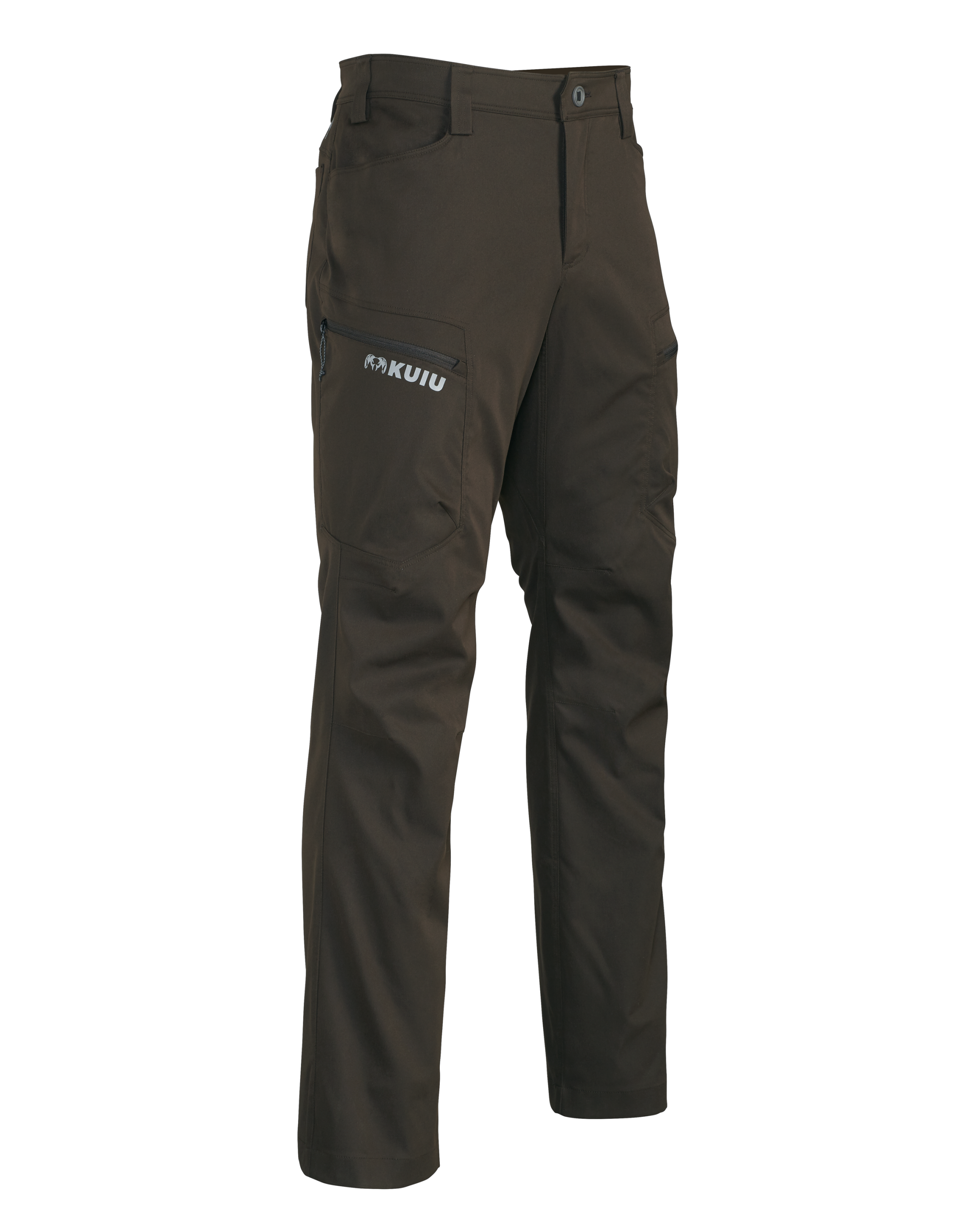 Sierra Pant | Ash Brown