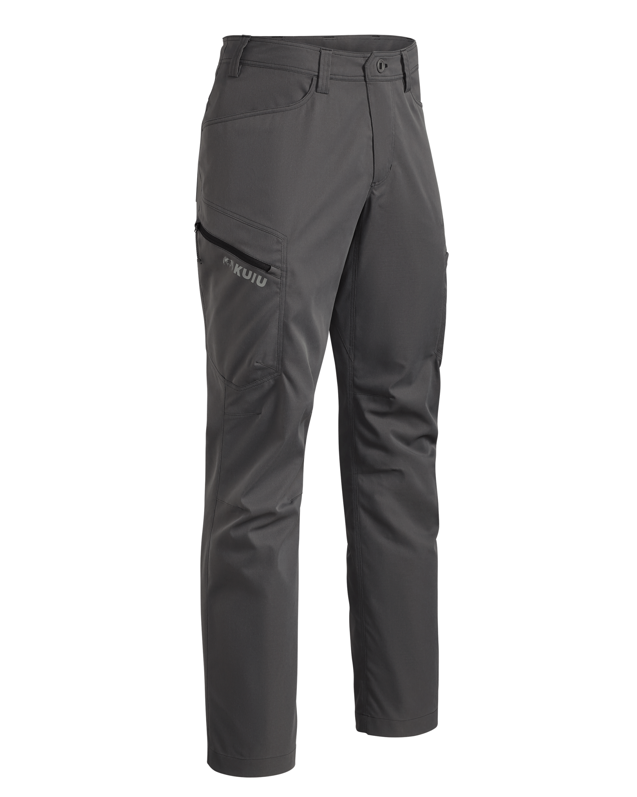 Sierra Pant | Gunmetal