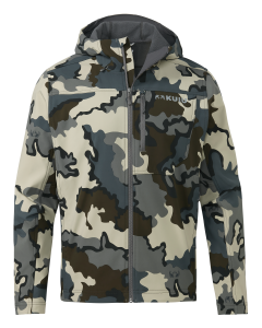 Alpine Hooded Jacket | Vias