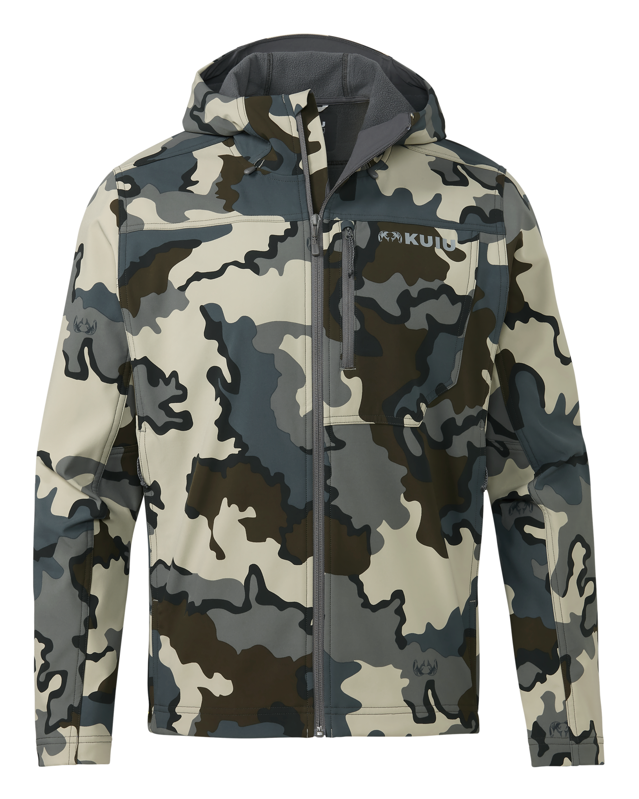 Alpine Hooded Jacket | Vias