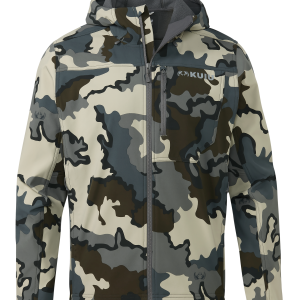 Alpine Hooded Jacket | Vias