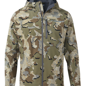 Alpine Hooded Jacket | Valo