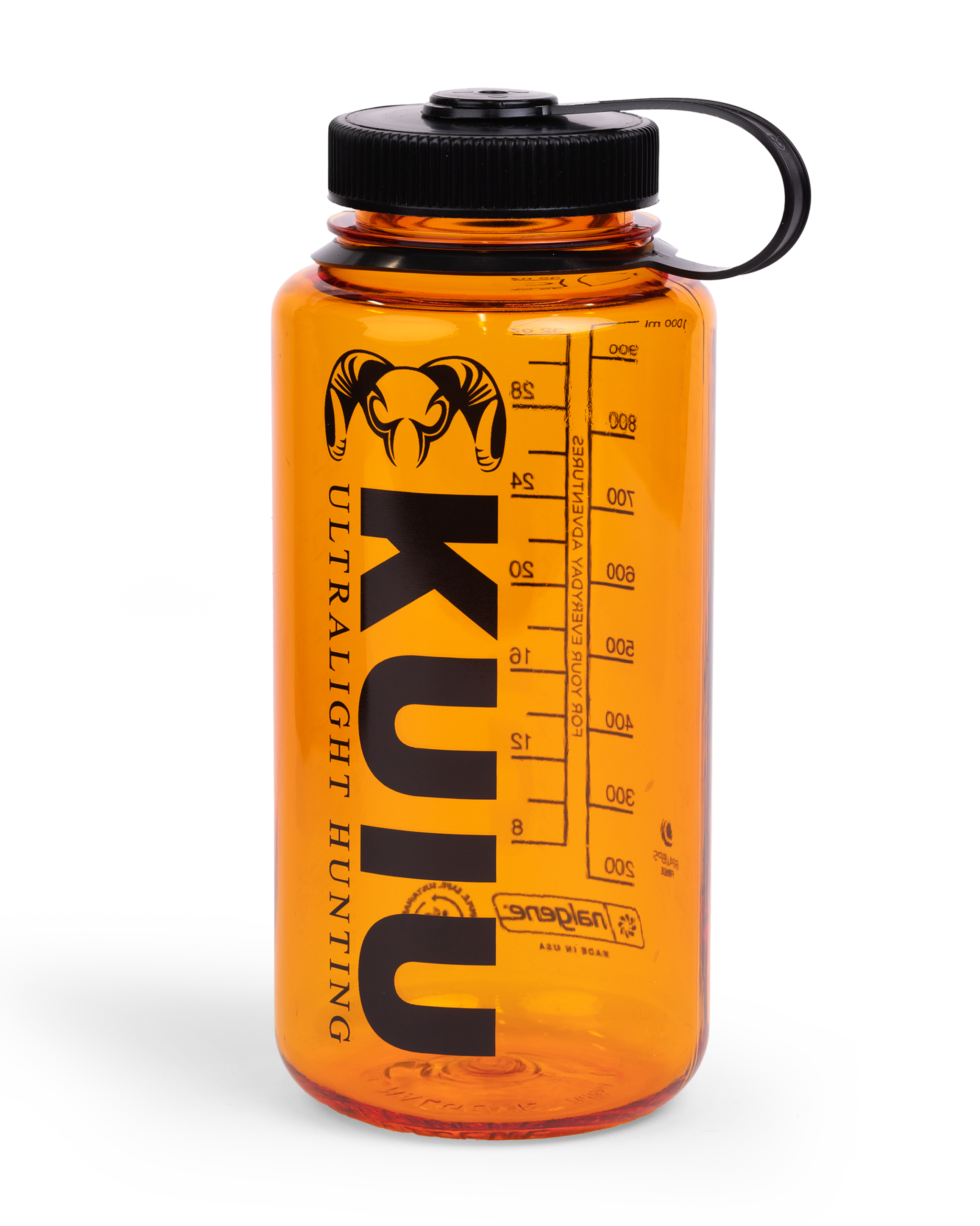KUIU 32 oz Wide Mouth Bottle | Orange