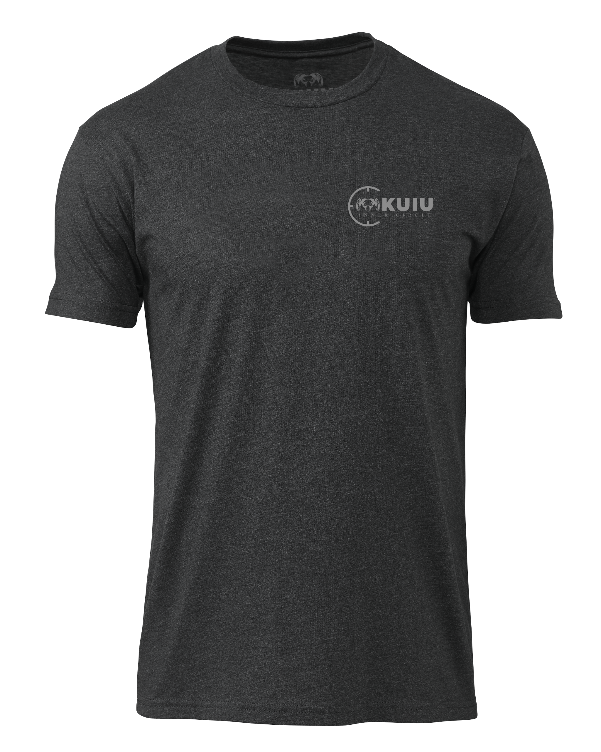 Nahanni Butte Inner Circle T-Shirt | Charcoal
