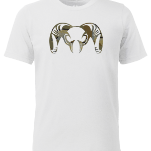 Youth Valo Big Ram T-Shirt | White