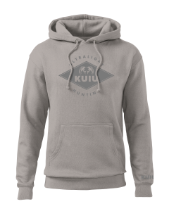 KUIU Ultralight Diamond Hoodie | Cement
