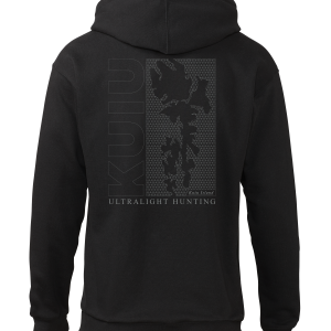 KUIU Island Full-Zip Hoodie | Black
