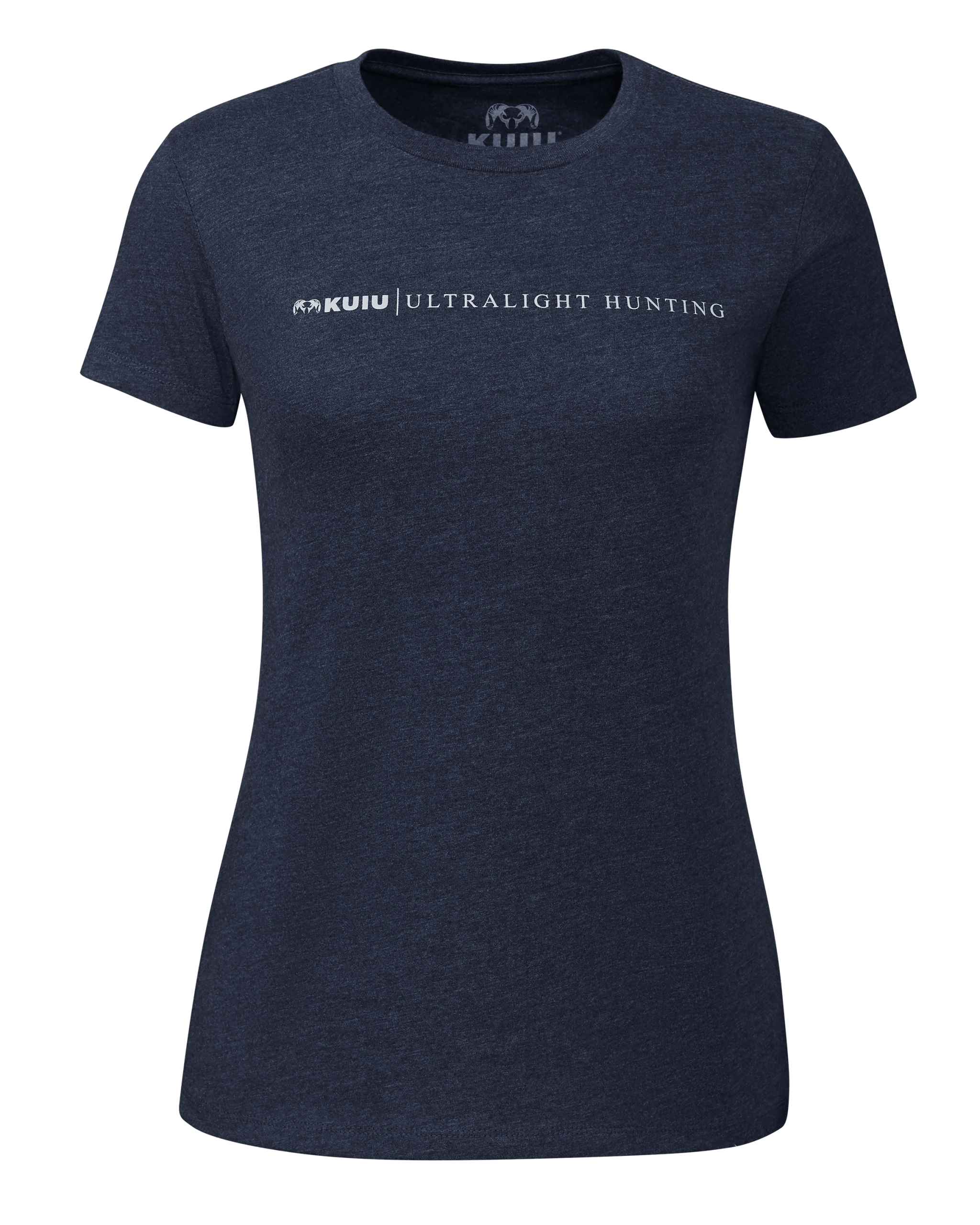 Women's Line Logo T-Shirt | Midnight Navy
