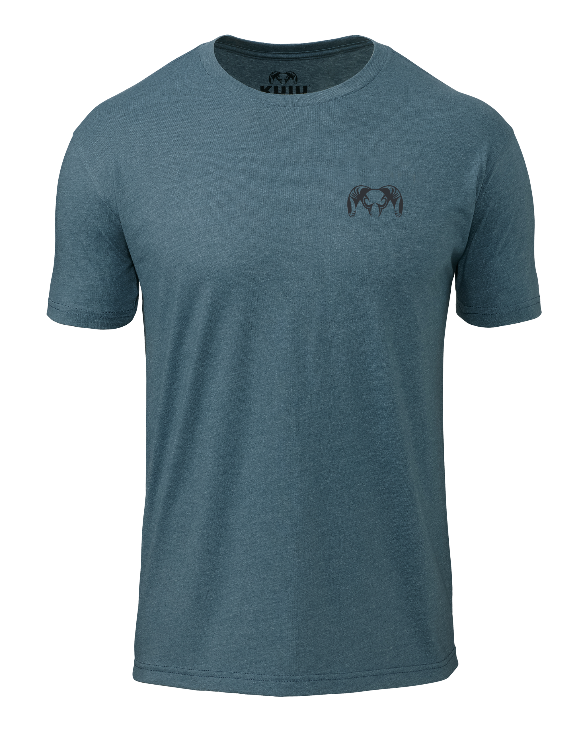 KUIU Bowhunter T-Shirt | Indigo - Image 2