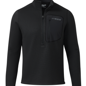 Base Camp Pullover Sweater | Black