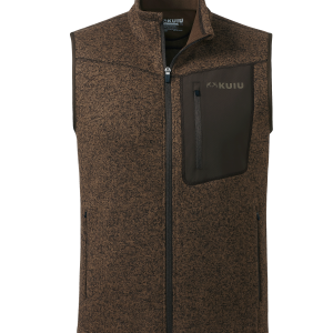 Base Camp Sweater Vest | Grizzy Heather