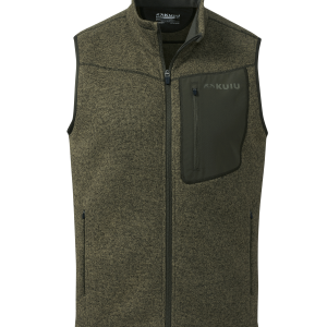 Base Camp Sweater Vest | Olive Heather