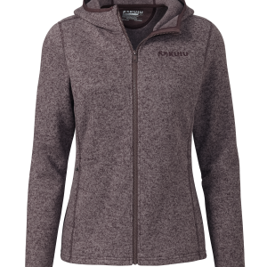 Women's Base Camp Hooded Sweater | Dusk Heather
