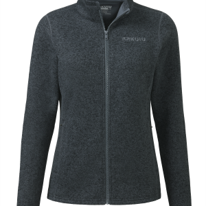 Women's Base Camp Full Zip Sweater | Navy Heather