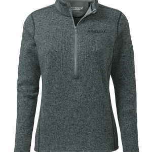 Women's Base Camp Pullover Sweater | Tempest Heather