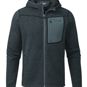 Base Camp Hooded Sweater | Navy Heather