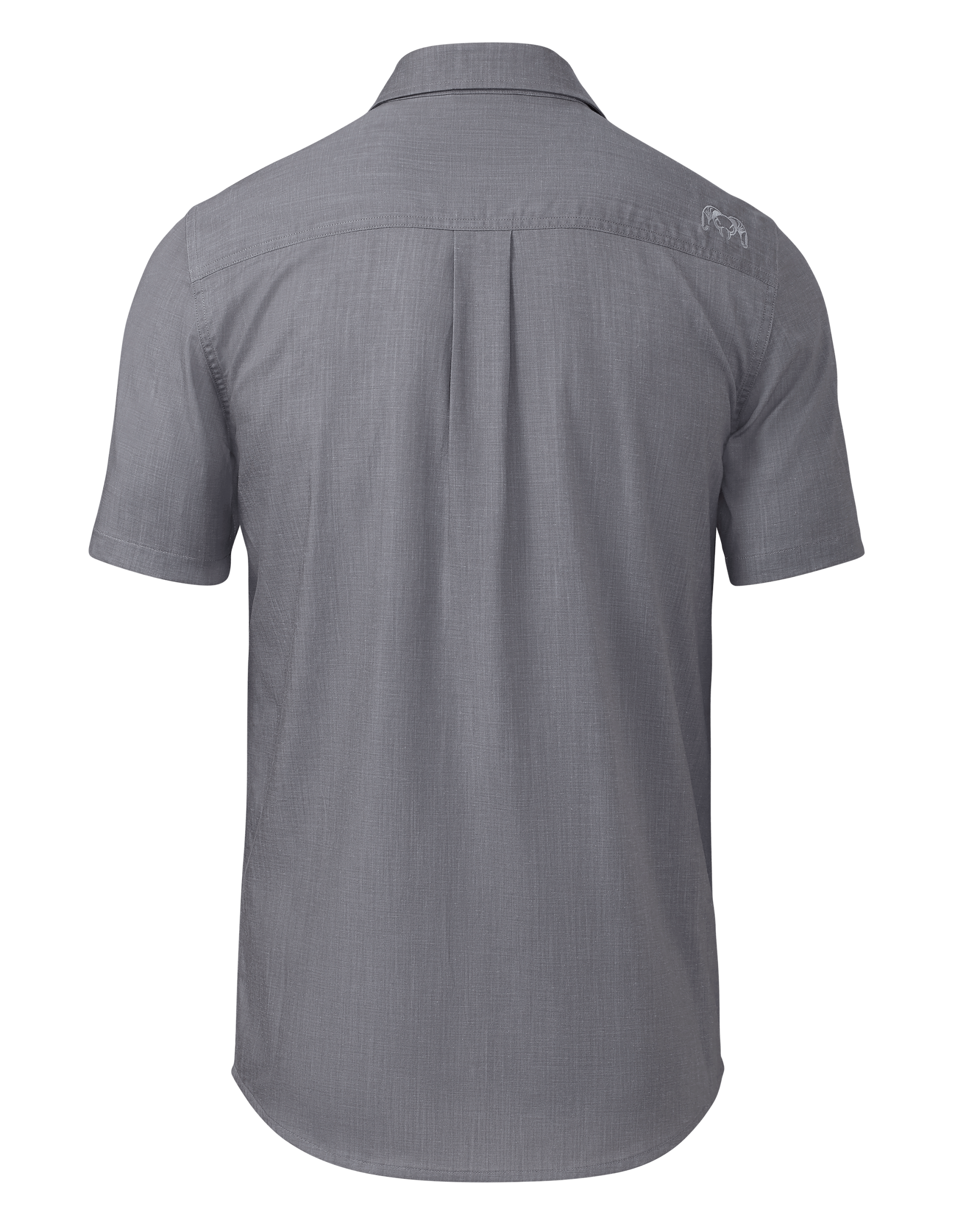 Terrace SS Shirt | Castle Rock Chambray - Image 2