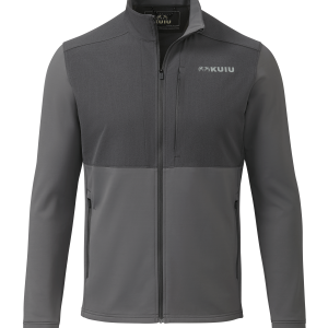 Bicomp Jacket | Gunmetal