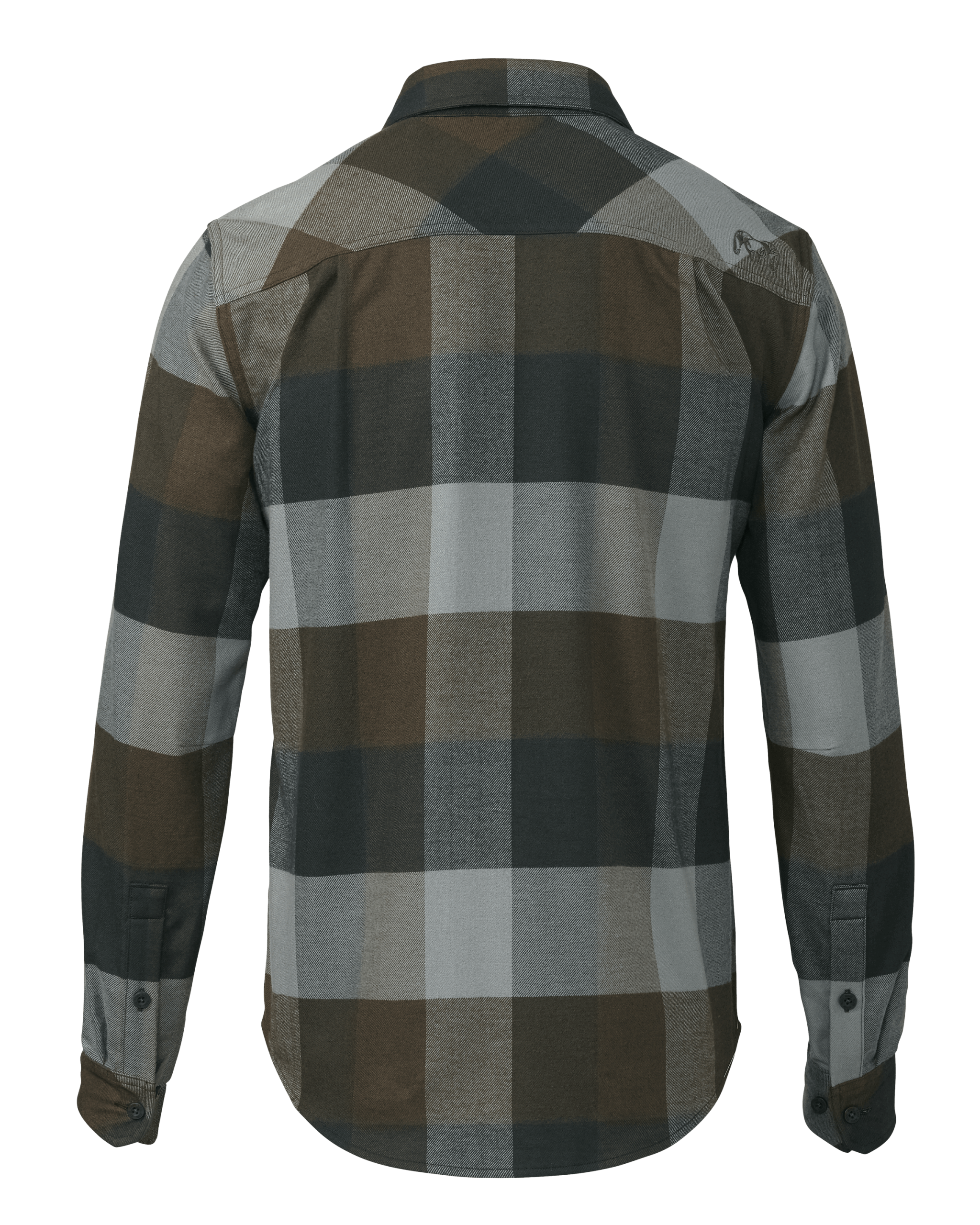 Field Flannel Shirt | Vias Plaid - Image 2