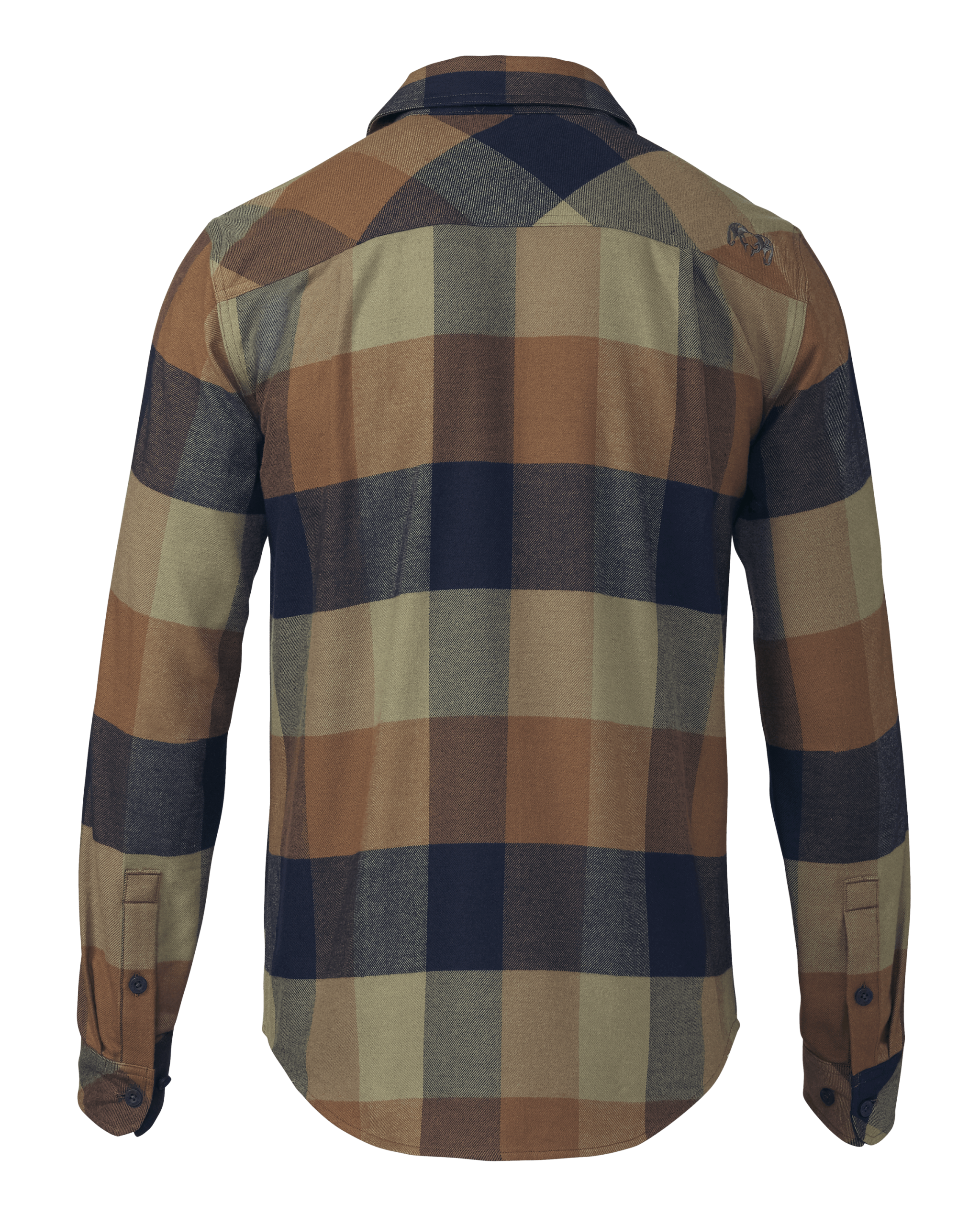 Field Flannel Shirt | Valo Plaid - Image 2