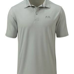 KUIU Performance Polo | Nickel