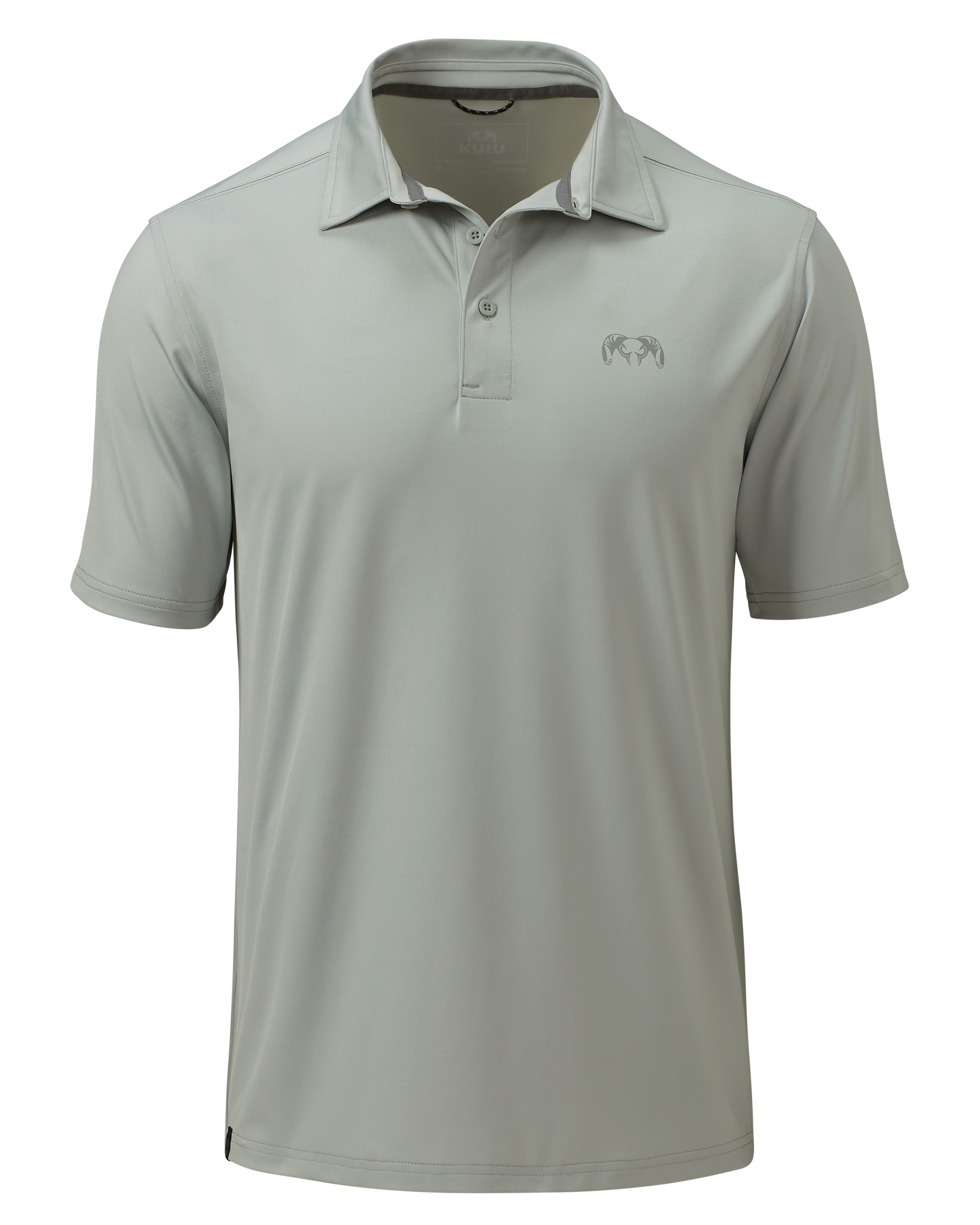KUIU Performance Polo | Nickel