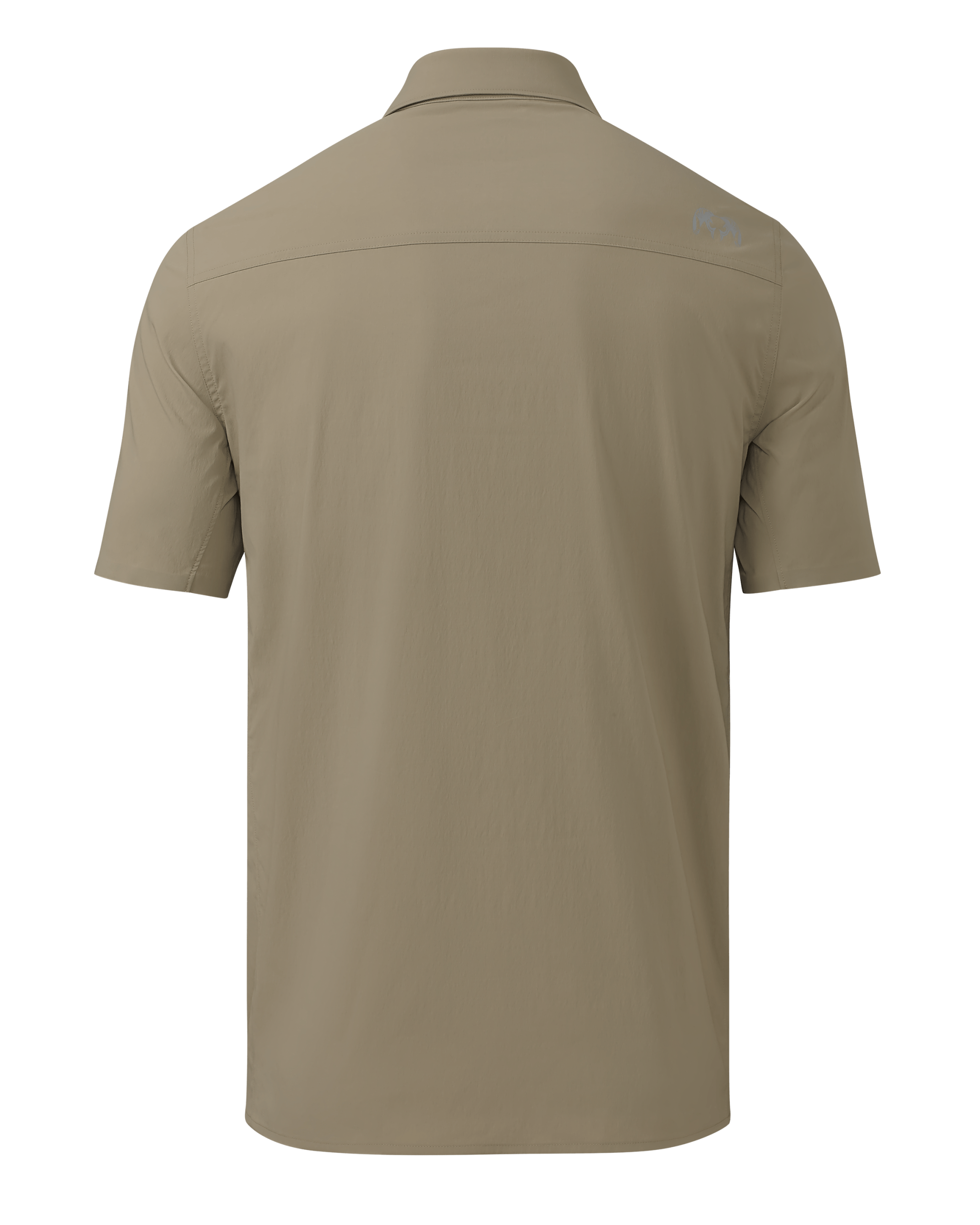 Intrepid SS Shirt | Bone - Image 2