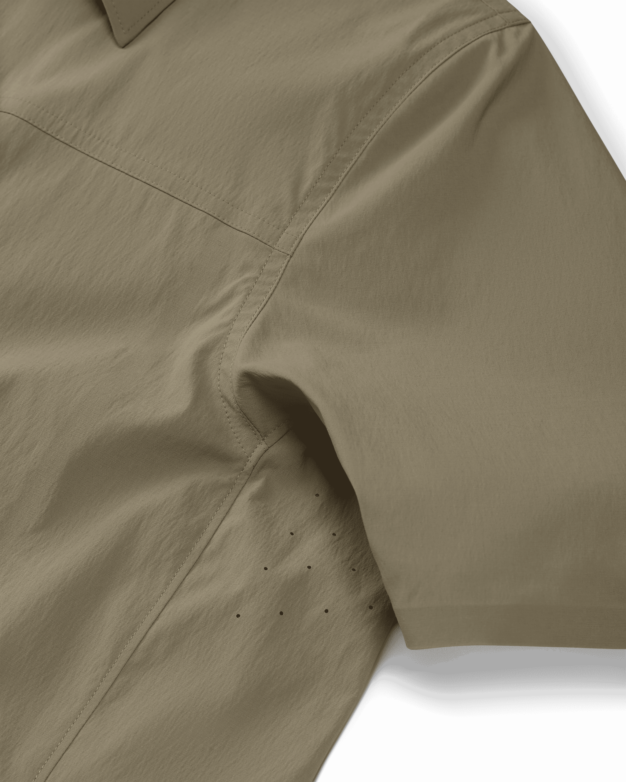 Intrepid SS Shirt | Bone - Image 4