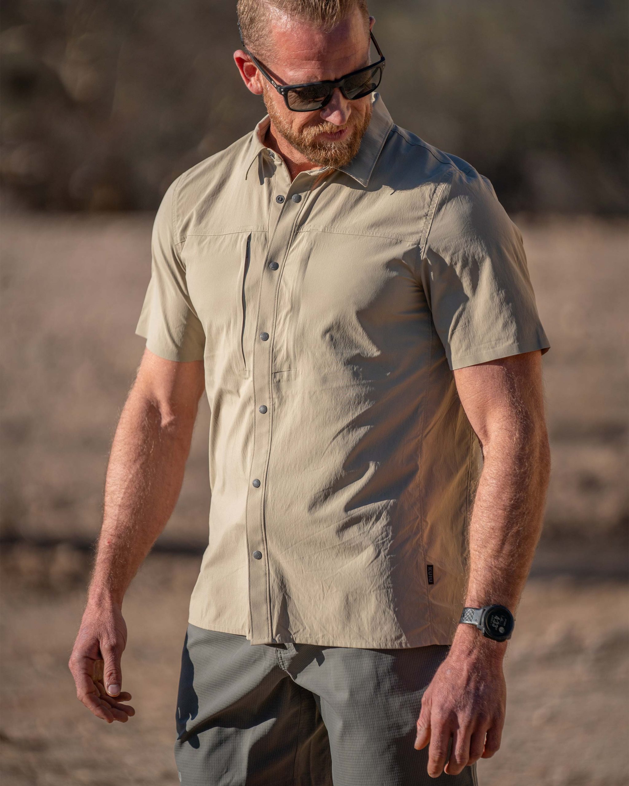 Intrepid SS Shirt | Bone - Image 6