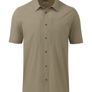 Intrepid SS Shirt | Bone
