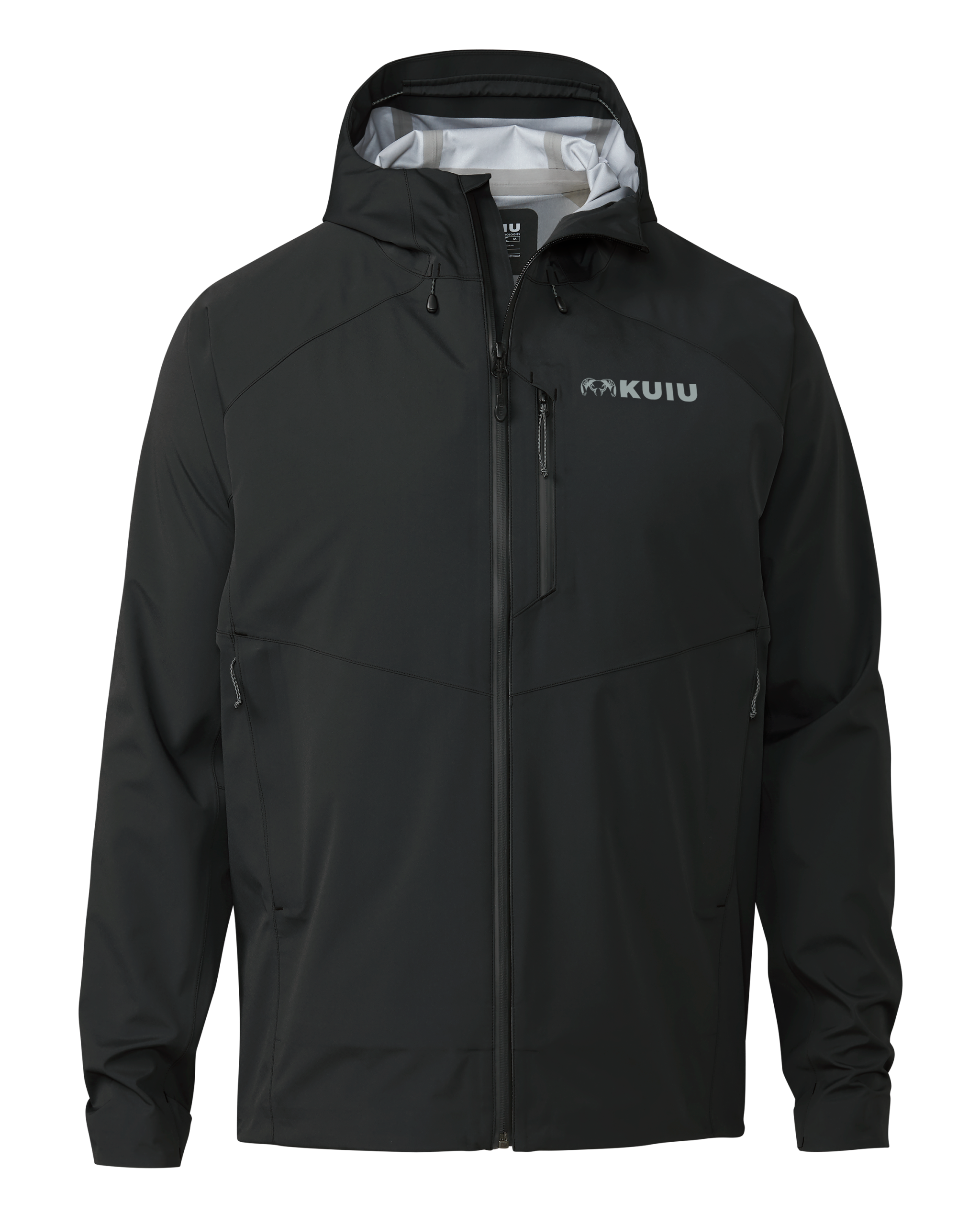 Northridge Rain Jacket | Black