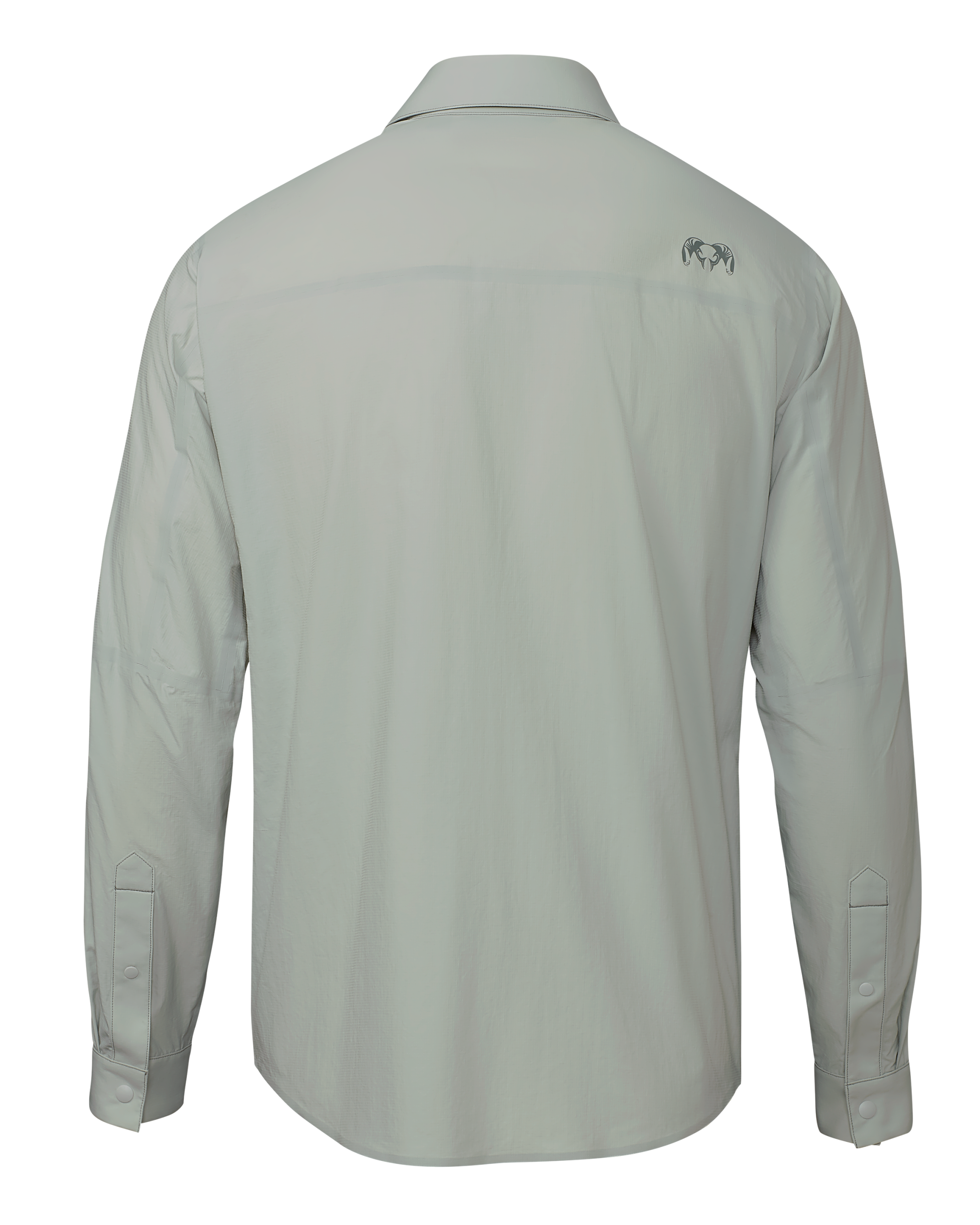 Salton LS Shirt | Nickel - Image 4