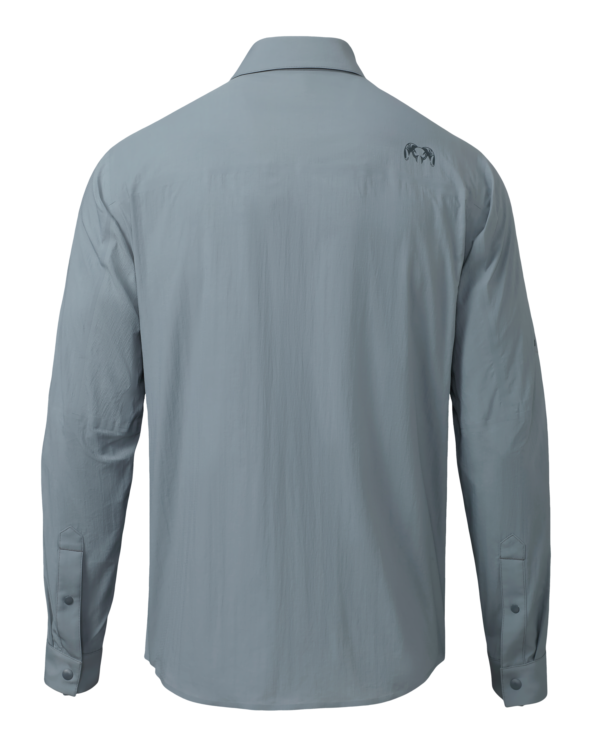 Salton LS Shirt | Slate - Image 4