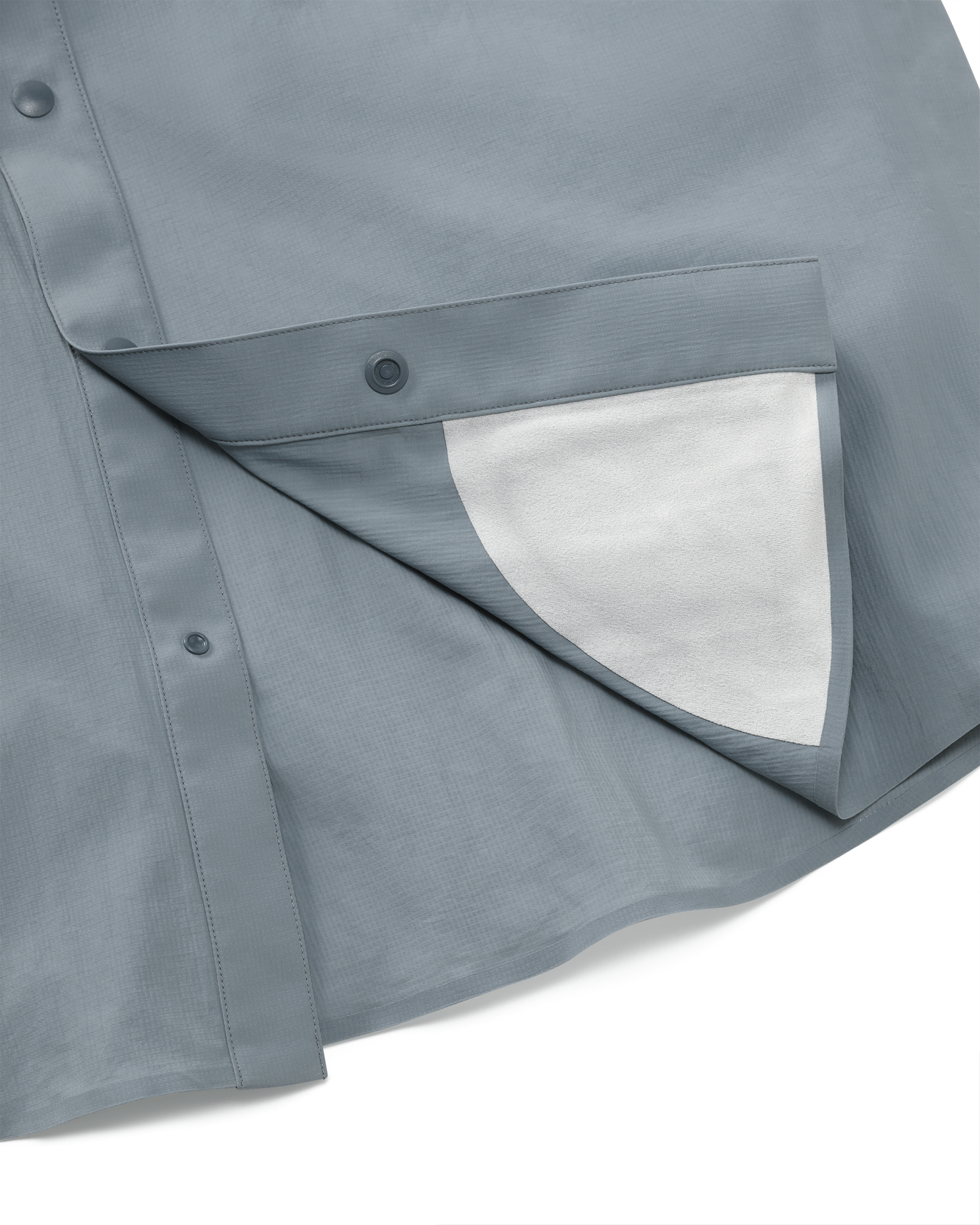 Salton LS Shirt | Slate - Image 5