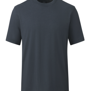 Workgrade SS Crew | Steel Blue