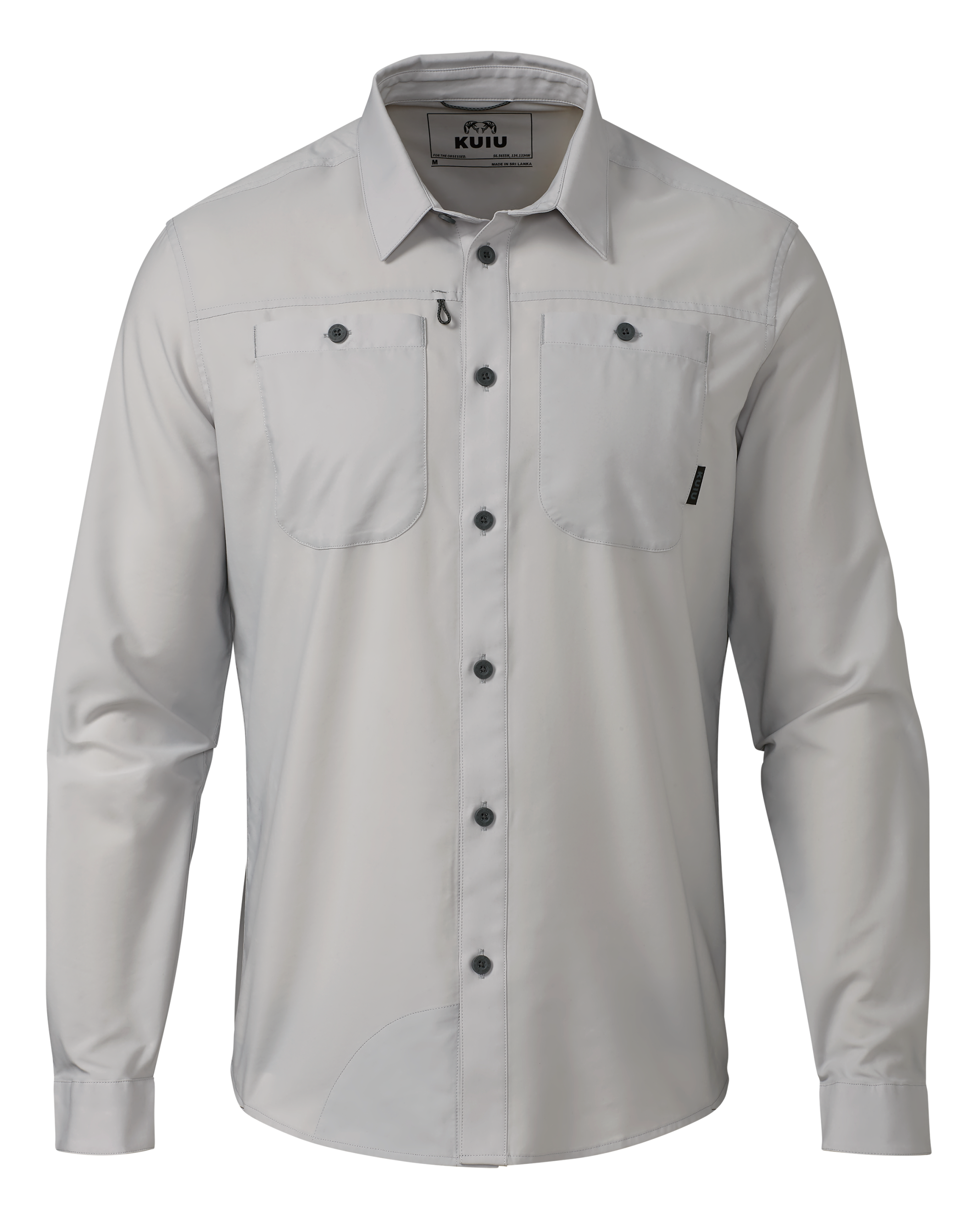 Borrego LS Shirt | Lunar