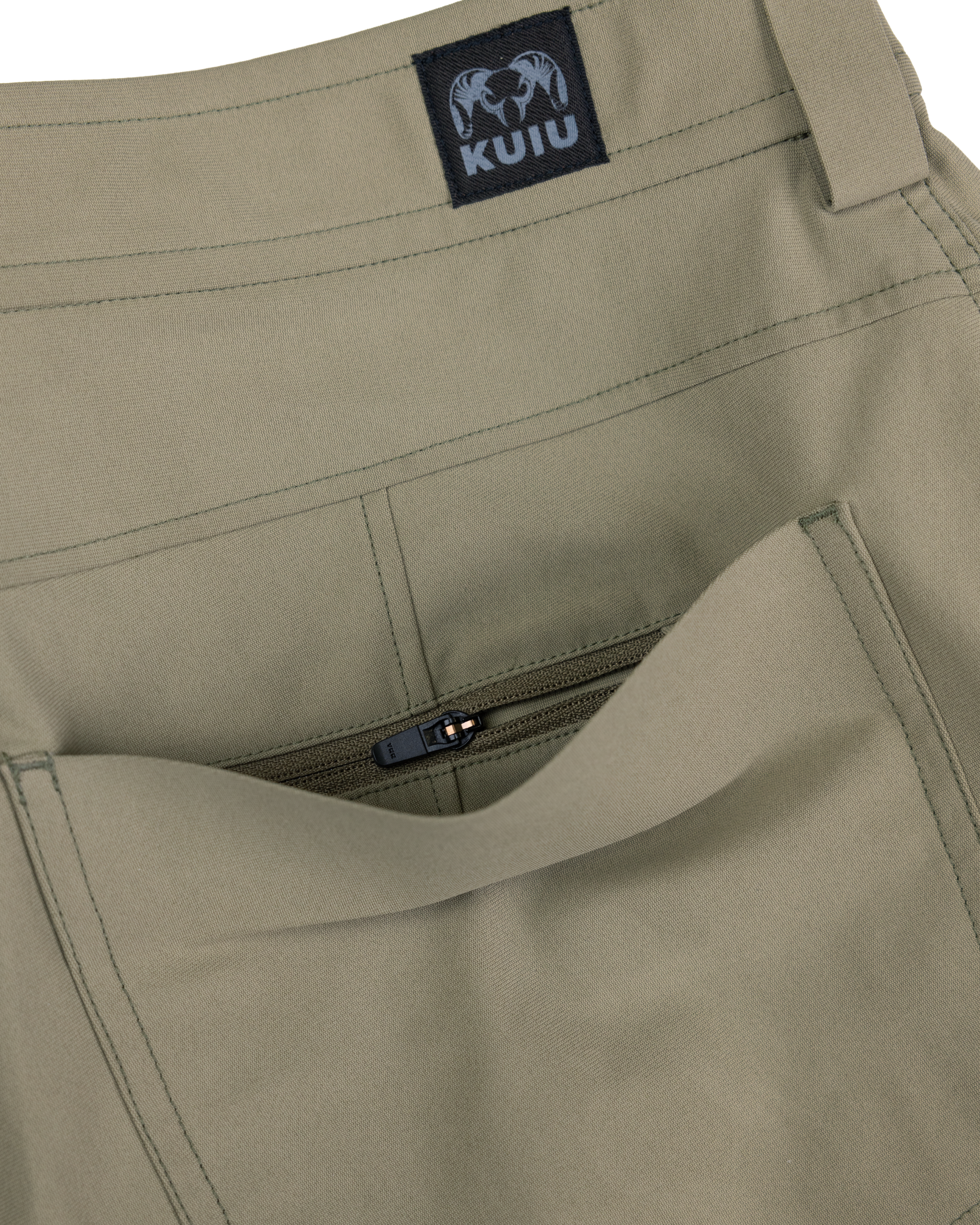 Enroute Pant | Khaki - Image 5