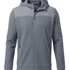 Solitude Knit Hoodie | Baltic