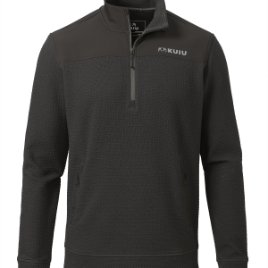 Solitude Knit Pullover | Asphalt