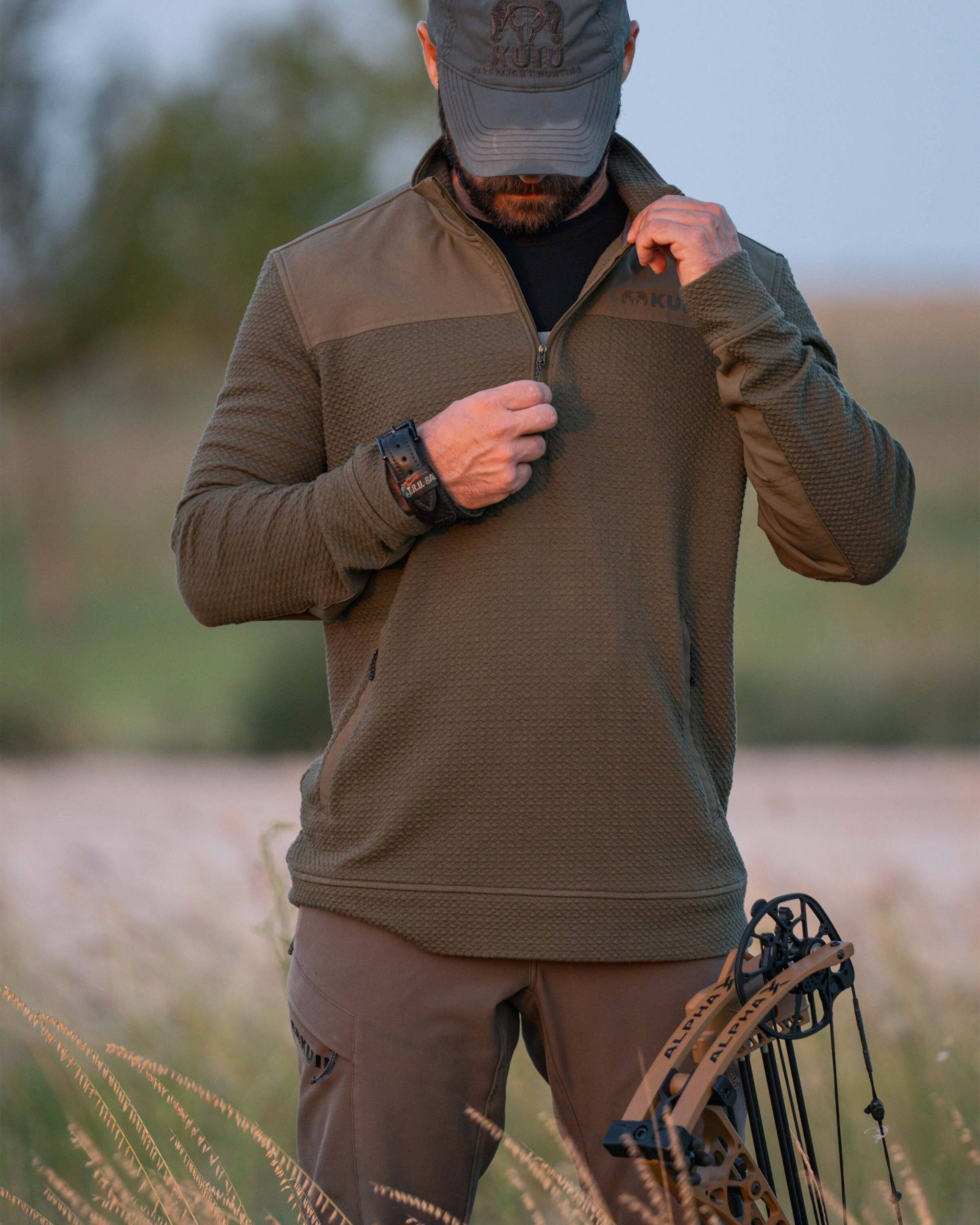 Solitude Knit Pullover | Asphalt - Image 4